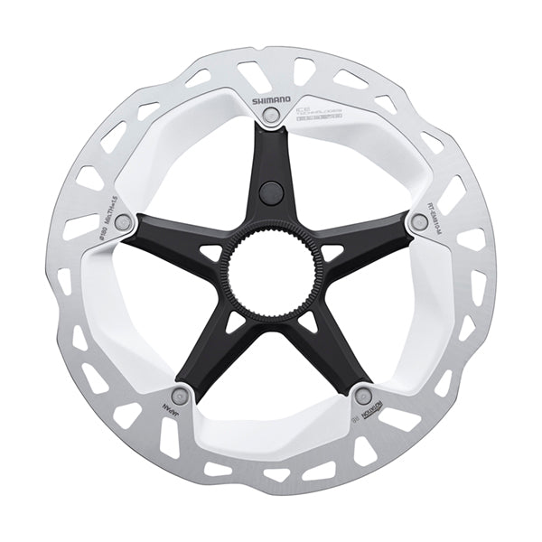 Disque Frein SHIMANO 180mm CL Int. RT-EM810 Ice-Tech Freeza