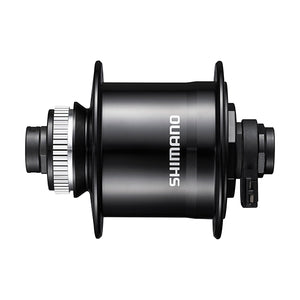 SHIMANO Moyeu Dynamo 100/32 Noir DH-UR705-3D 6V/3W Disc Brake