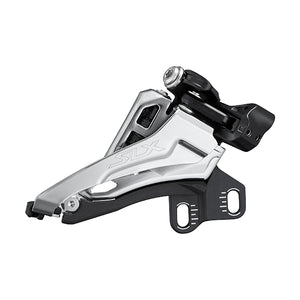 SHIMANO Dérailleur Av Double FD-M7100-E SS 66-69 Tir Av