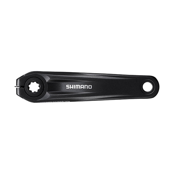 SHIMANO Pédalier STEPS E-MTB FC-E8000 175mm sans Plateaux