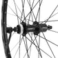 Roue arrière VTT 26" Klixx tubeless ready Shimano Acera Centerlock – vue 2