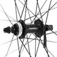 Roue avant VTT 26" Klixx tubeless ready Shimano Acera Centerlock – vue 2