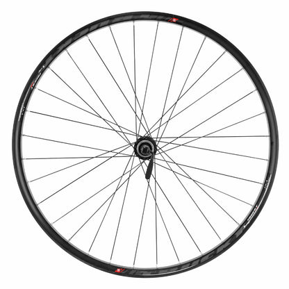 Roue arrière VTT 29" Trucky 30 tubeless ready Shimano MT200 10-11 v – vue 3