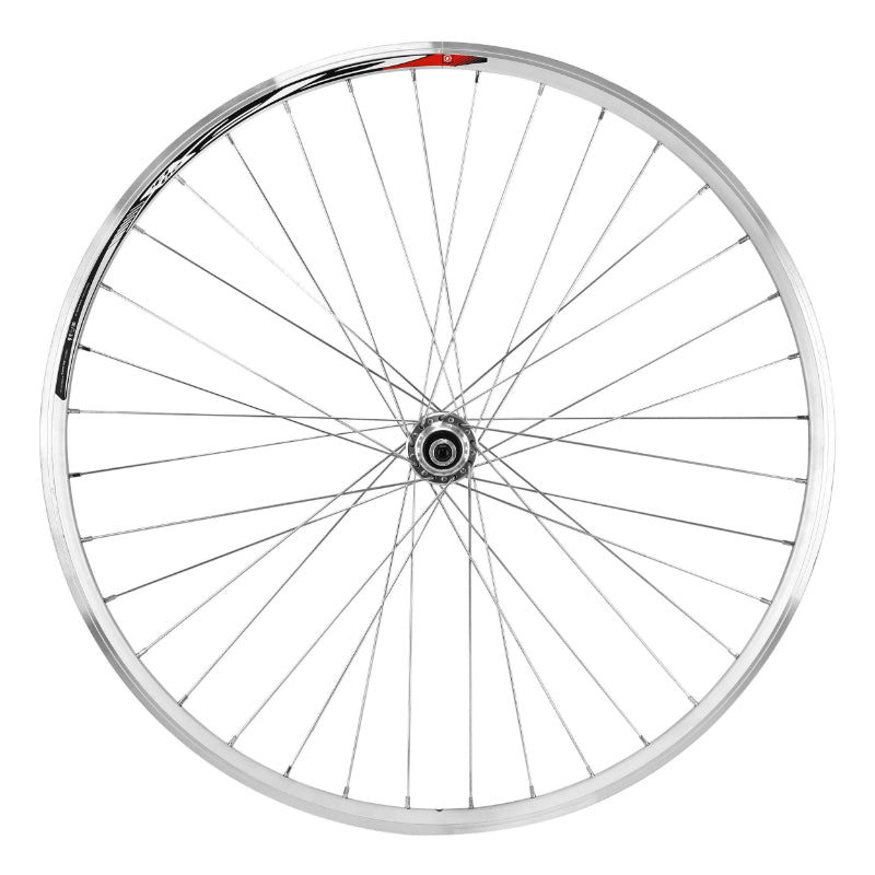 Roue arrière route 700 Elan CFX argent roue libre 6-7 vitesses – vue 3