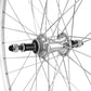 Roue arrière route 700 Elan CFX argent roue libre 6-7 vitesses – vue 2