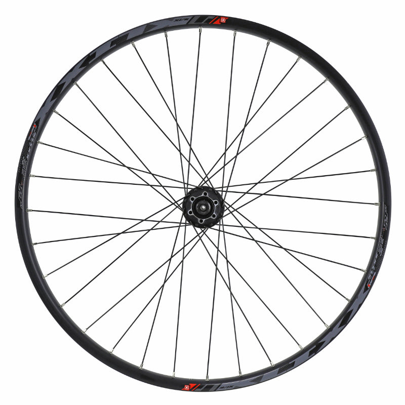 Roue avant VTT-VAE 27,5" Klixx renforcée Shimano M475 disque – vue 3