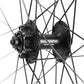 Roue avant VTT-VAE 27,5" Klixx renforcée Shimano M475 disque – vue 2