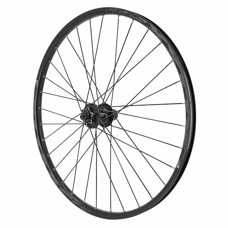 Roue arrière VTT-VAE 27,5" Klixx renforcée Shimano M475 disque