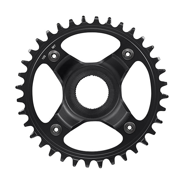 SHIMANO Plateau 36D STEPS 56,5mm SM-CRE80-12-SB
