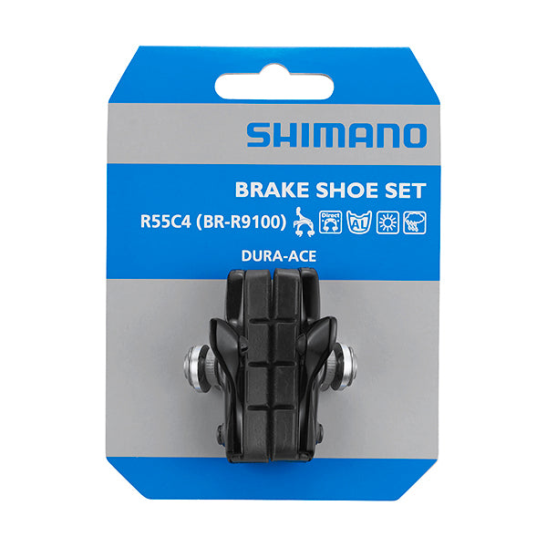 SHIMANO Paires Porte-Patins + Patins Route, Dura Ace