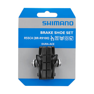 SHIMANO Paires Porte-Patins + Patins Route, Dura Ace