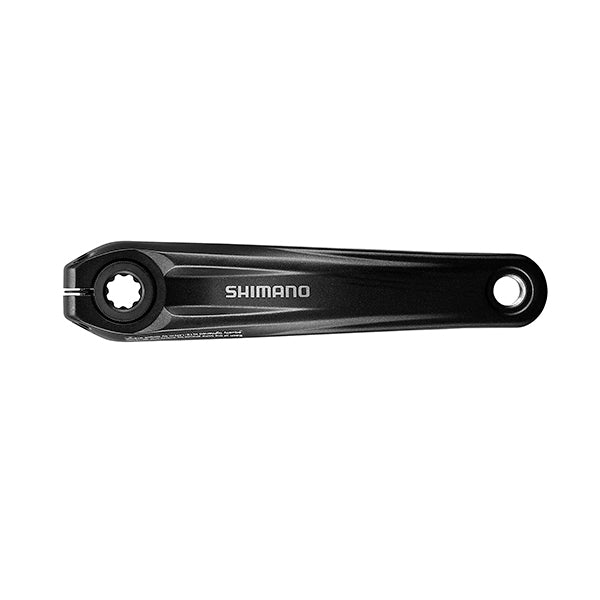 SHIMANO Pédalier STEPS E-MTB FC-E8000 175mm sans Plateaux