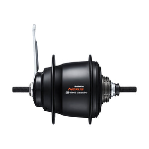 SHIMANO Moy Vit Int 187/32 Noir SG-C7050-5C Nexus Coast.Brake
