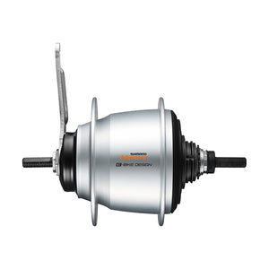 SHIMANO Moy Vit Int 187/32 Argent SG-C7050-5C Nexus Coast.Brake