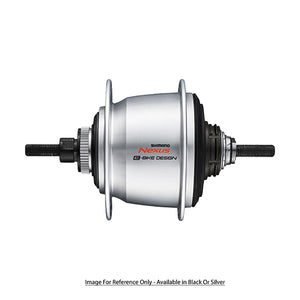 SHIMANO Moy Vit Int 187/36 Noir SG-C7050-5D Nexus CL Disc