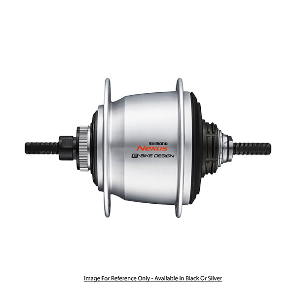 SHIMANO Moy Vit Int 187/32 Noir SG-C7050-5D Nexus CL Disc