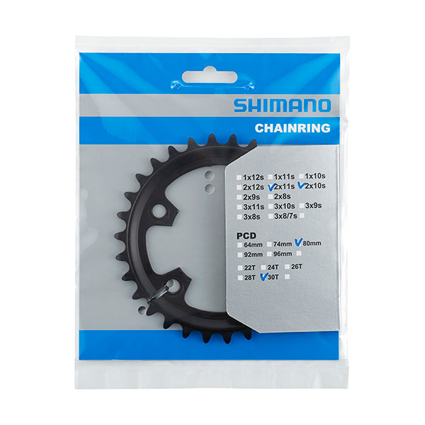 SHIMANO Plateau 30T FC-RX600 GRX