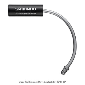 SHIMANO Power Modulator Noir SM-PM40 90 Degrés