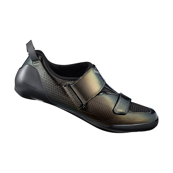 SHIMANO Chaussures TR901 noir Pearl