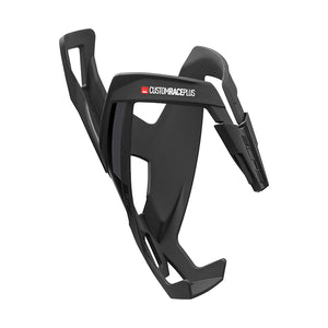 Porte-bidon Elite Custom Race Plus – Noir Skin soft touch