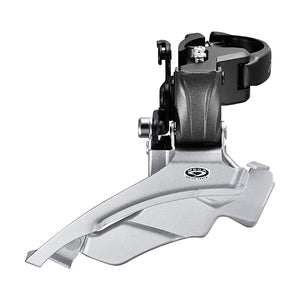 SHIMANO Dérailleur Avant Triple FD-M371 34.9mm DS DP