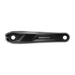 SHIMANO Pédalier STEPS Noir FC-EM600 175mm ss Plateaux
