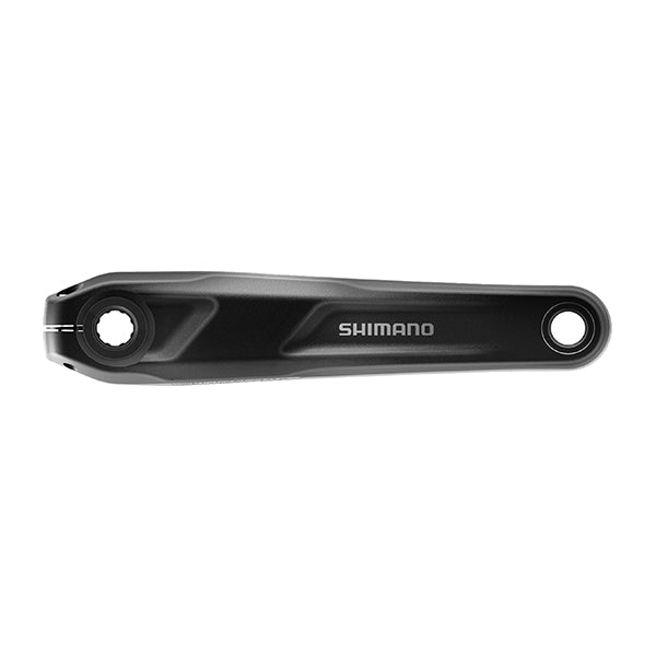 SHIMANO Pédalier STEPS Noir FC-EM600 175mm ss Plateaux