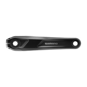 SHIMANO Pédalier STEPS Noir FC-EM600 175mm ss Plateaux
