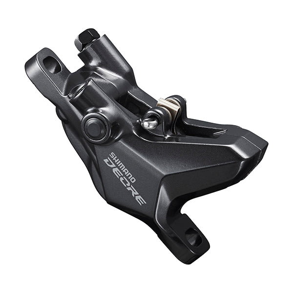 SHIMANO Etrier Frein Av/Ar Hydro Noir BR-M6100 2 Pistons Deore