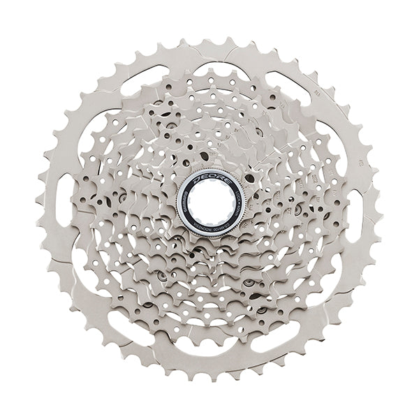 Cassette SHIMANO Deore M4100 10v 11-42 ou 11-46