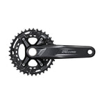 Pédalier SHIMANO 10v FC-M4100-2 36/26T 175mm