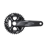 Pédalier SHIMANO 11v FC-M5100-B2 36/26T 175mm
