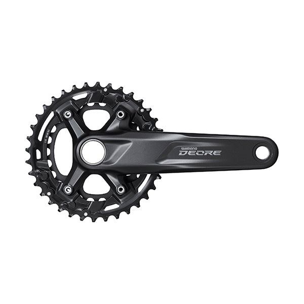 Pédalier SHIMANO 11v FC-M5100-B2 36/26T 175mm
