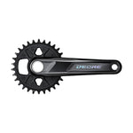 SHIMANO Pédalier 12v FC-M6120-1 30T 170mm