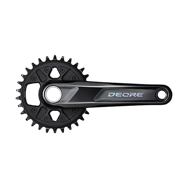 SHIMANO Pédalier 12v FC-M6120-1 30T 170mm