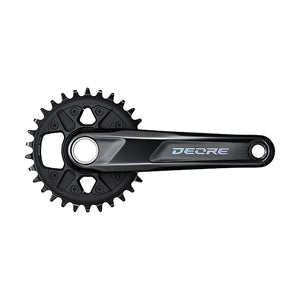 SHIMANO Pédalier 12v FC-M6120-1 30T 170mm