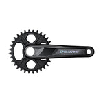 SHIMANO Pédalier 12v FC-M6120-1 32T 170mm