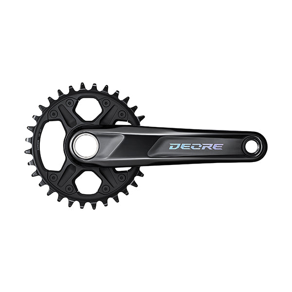SHIMANO Pédalier 12v FC-M6120-1 32T 170mm