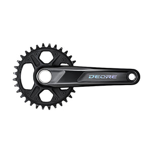 SHIMANO Pédalier 12v FC-M6120-1 32T 170mm
