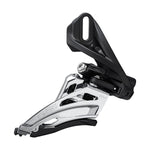 SHIMANO Dérailleur Av Double FD-M5100-D SS FP DM 64-69