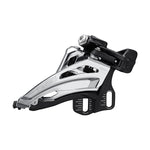 SHIMANO Dérailleur Av Double FD-M5100-E E-Type SS FP 64-69