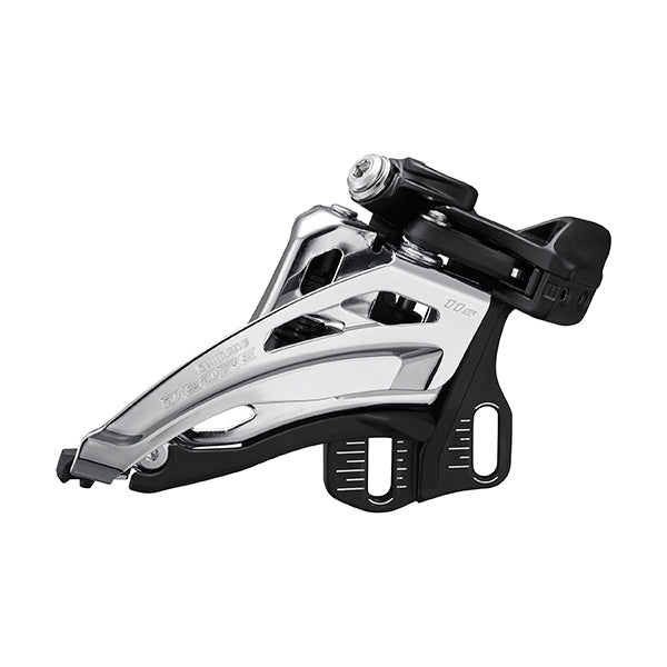 SHIMANO Dérailleur Av Double FD-M5100-E E-Type SS FP 64-69