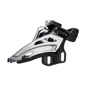 SHIMANO Dérailleur Av Double FD-M5100-E E-Type SS FP 64-69