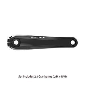 SHIMANO Pédalier STEPS E-MTB FC-M8150 160mm Ss Plateau