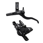 SHIMANO Frein Disque Complet Avant Noir BL-M4100(L), BR-MT410(F)