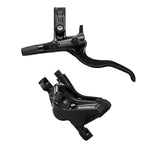 SHIMANO Frein Disque Complet Avant Noir BL-M4100(L), BR-MT420(F)