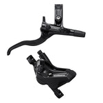 SHIMANO Frein Disque Complet Arrière Noir BL-M4100(R), BR-MT420(R)