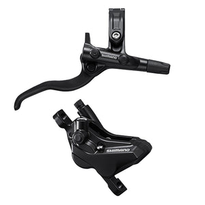 SHIMANO Frein Disque Complet Arrière Noir BL-M4100(R), BR-MT420(R)
