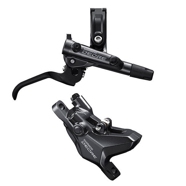 SHIMANO Frein Disque Complet Arrière BL-M6100(R), BR-M6100(R)