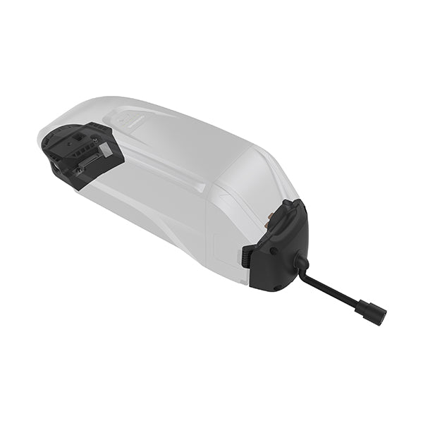 SHIMANO Support Batterie STEPS E-MTB BT-E8016 Ss Serrure, 250mm